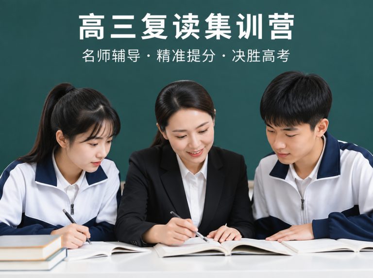 海伦高三复读全日制集训班