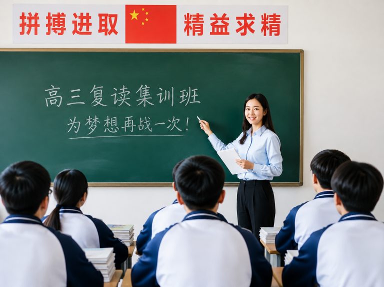 海伦高职单招文化课与面试集训班